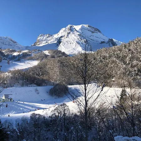 Levante - Minimum 5 Nuits Daire Gourette