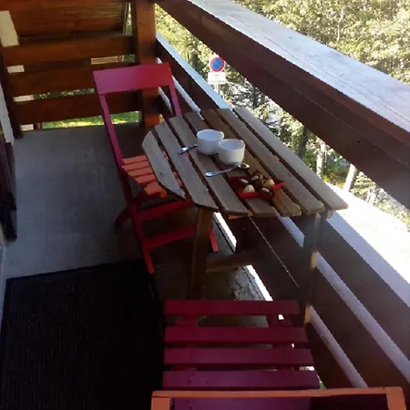 Levante - Minimum 5 Nuits Daire Gourette