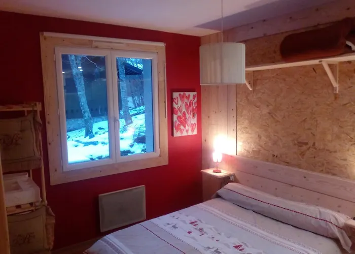 Apartment Levante - Minimum 5 Nuits Gourette