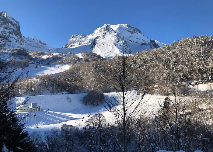 Levante - Minimum 5 Nuits Apartment Gourette