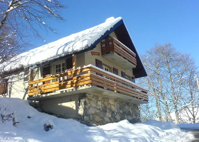 Apartment Levante - Minimum 5 Nuits Gourette