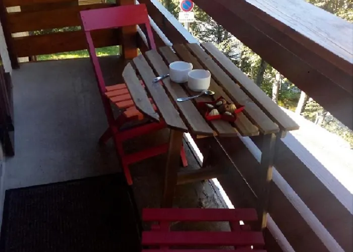 Levante - Minimum 5 Nuits Apartment Gourette